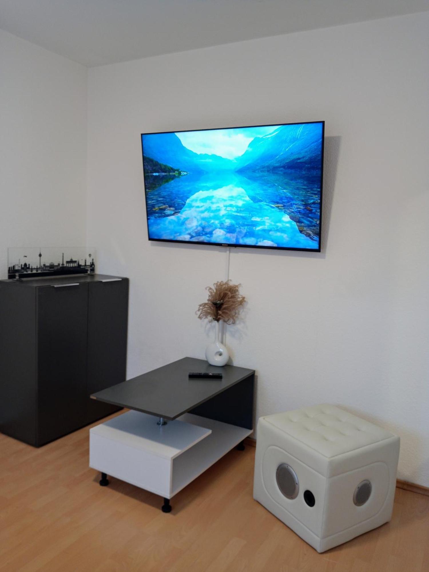 Good Located Apartment Subway U6 Wohnung Berlim Exterior foto